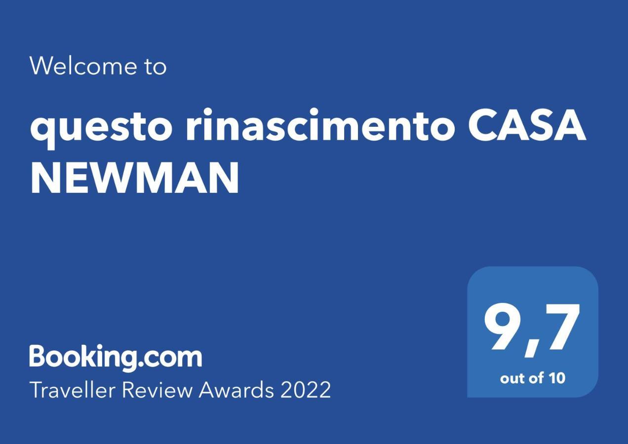 Questo Rinascimento Casa Newman Naples Exterior photo