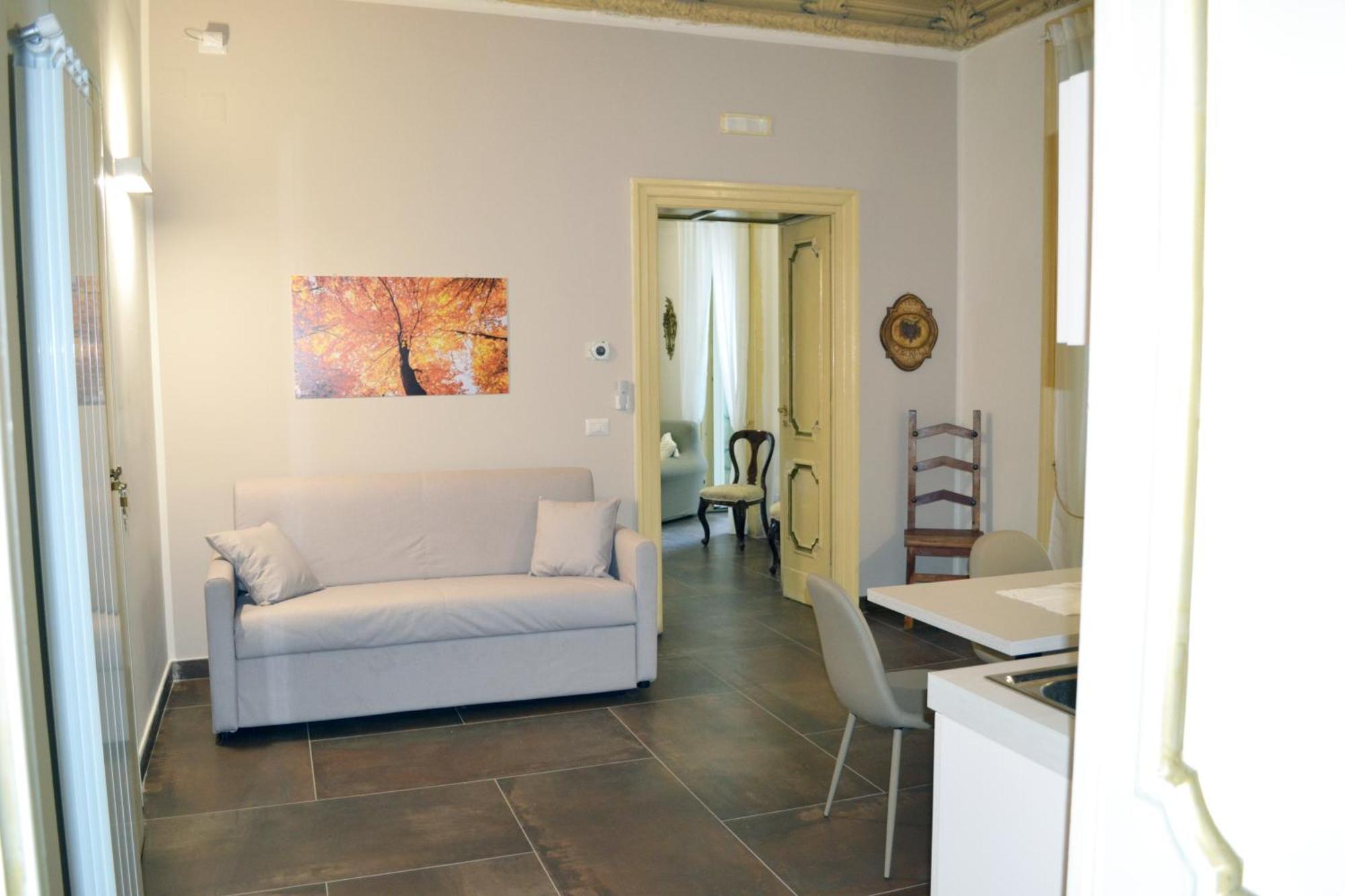 Questo Rinascimento Casa Newman Naples Exterior photo